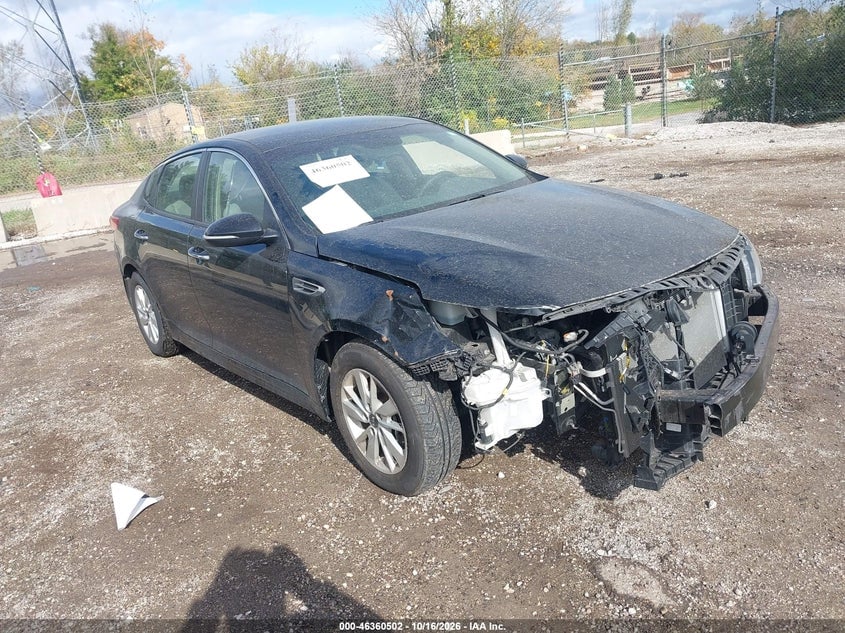 2018 KIA OPTIMA LX | 5XXGT4L32JG189835 | UPCARS