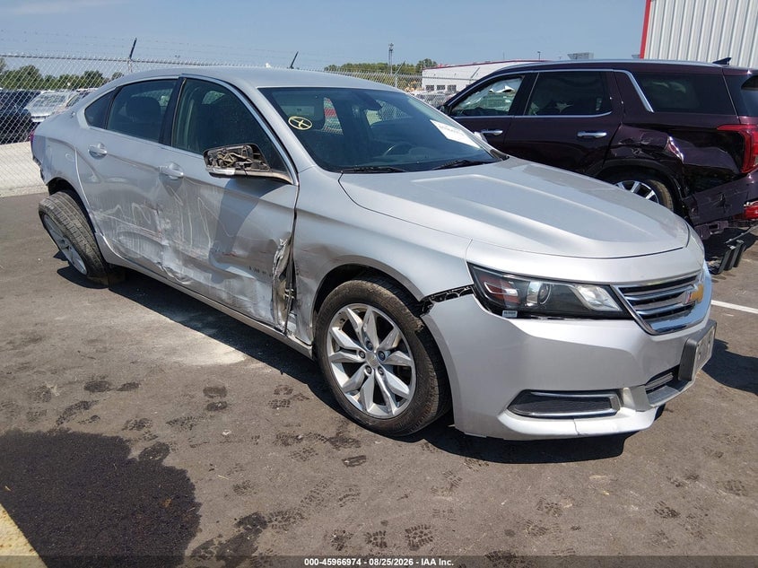 2016 CHEVROLET IMPALA 2LT | 2G1115S33G9171324 | UPCARS