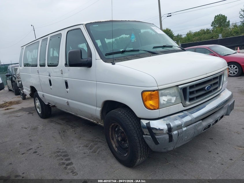 2007 FORD E-350 SUPER DUTY XL/XLT | 1FBSS31L67DA51894 | UPCARS