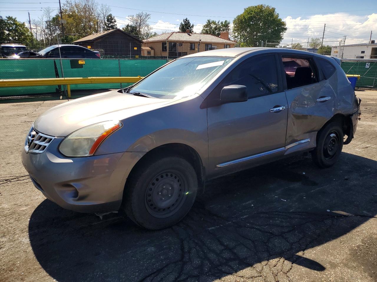 2013 NISSAN ROGUE S | JN8AS5MV4DW612985 | UPCARS