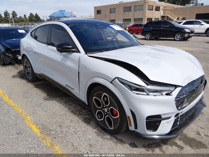 2023 FORD MUSTANG MACH-E GT | 3FMTK4SE3PMA87175 | UPCARS