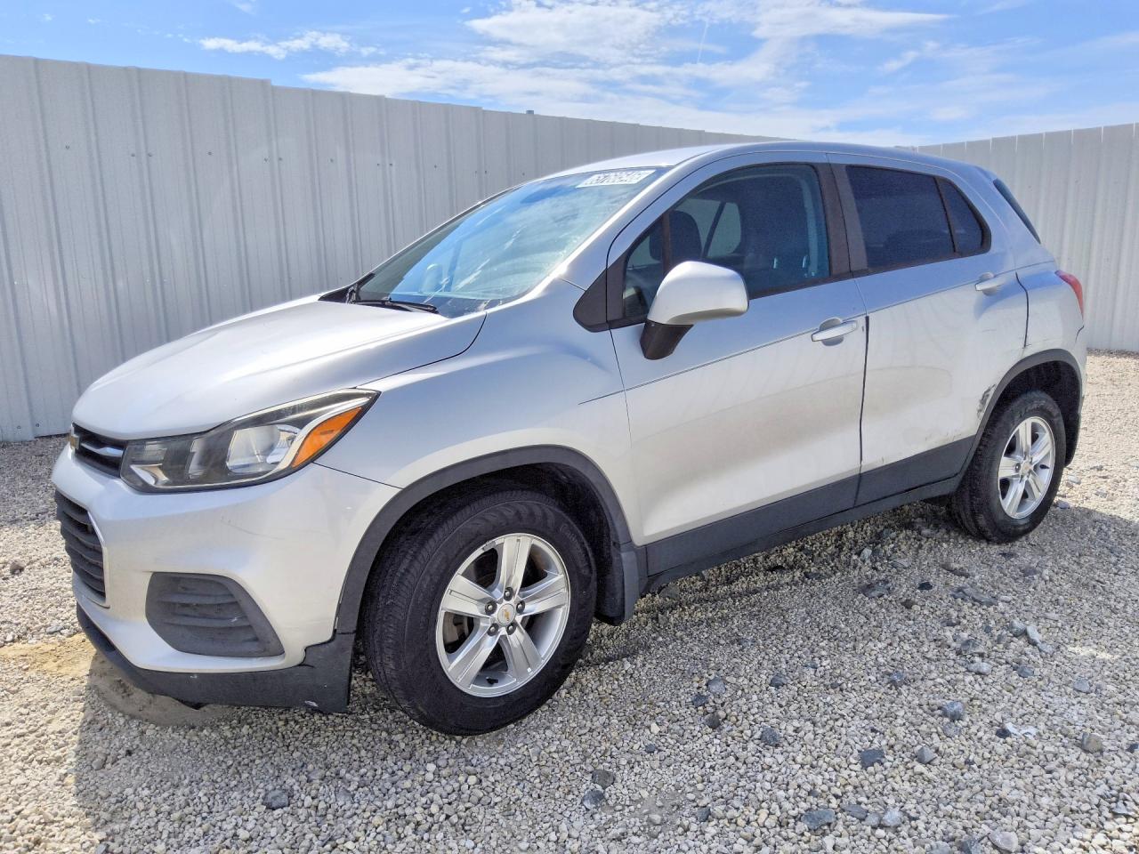 2020 CHEVROLET TRAX LS | KL7CJKSB6LB312205 | UPCARS