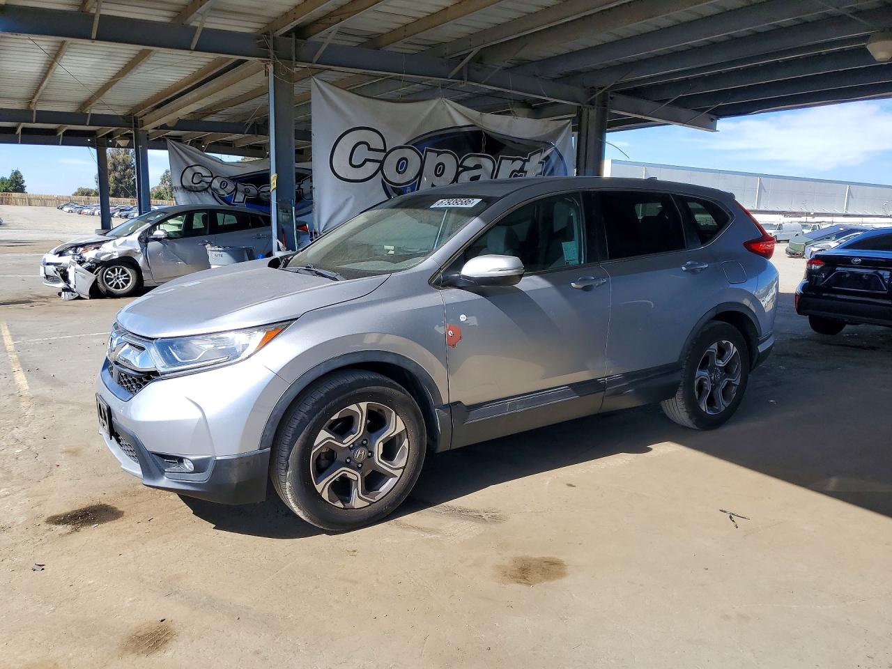 2018 HONDA CRV EX | 7FARW1H55JE032526 | UPCARS