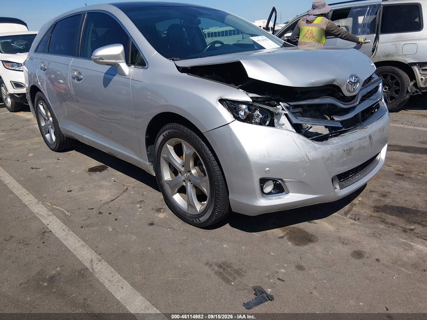 2014 TOYOTA VENZA LIMITED V6 | 4T3ZK3BB3EU067891 | UPCARS