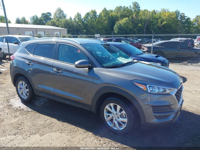2020 HYUNDAI TUCSON VALUE | KM8J3CA46LU266081 | UPCARS
