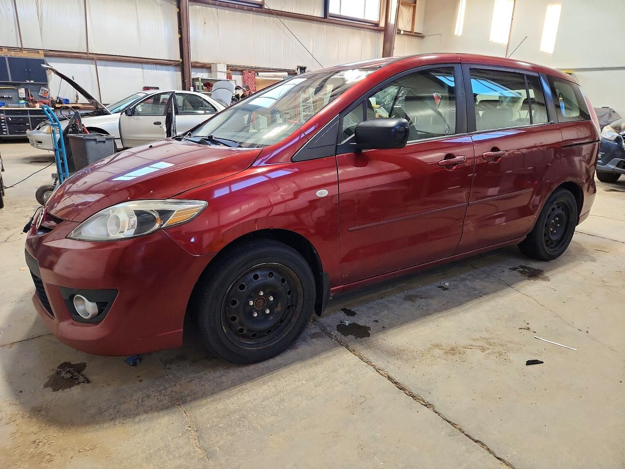 2009 MAZDA 5 | JM1CR293990338456 | UPCARS