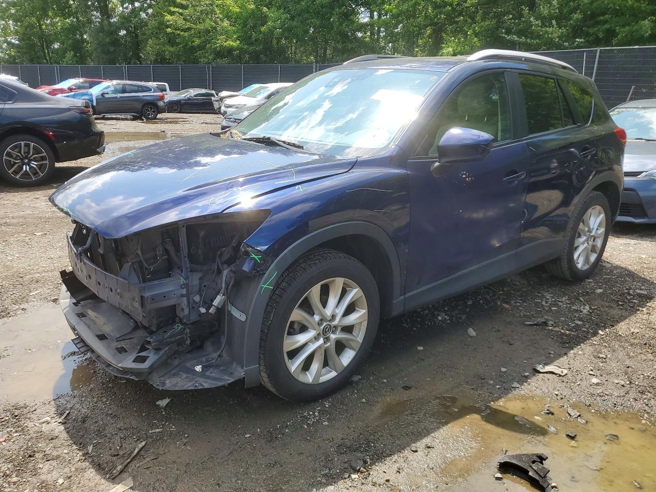 2014 MAZDA CX-5 GT | JM3KE4DY1E0363746 | UPCARS