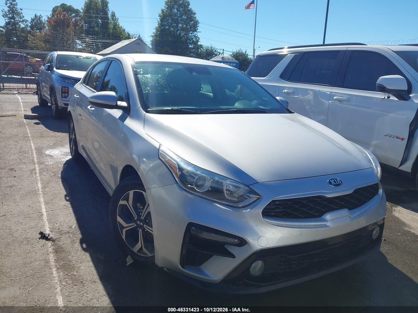2021 KIA FORTE LXS | 3KPF24AD0ME331817 | UPCARS