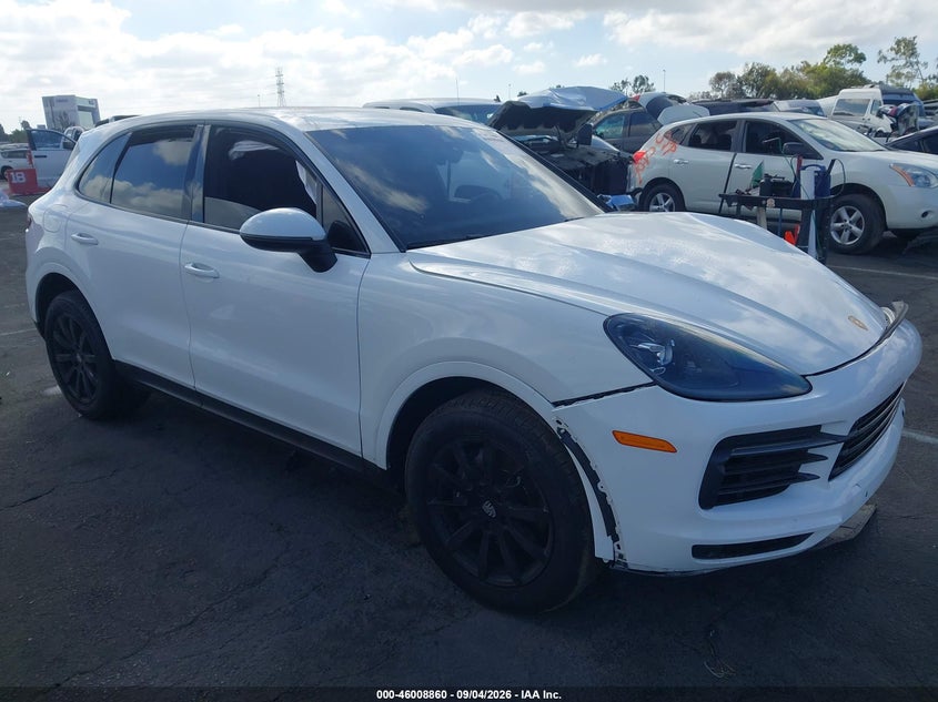2019 PORSCHE CAYENNE | WP1AA2AY6KDA17705 | UPCARS