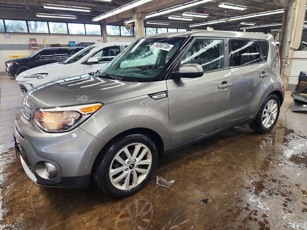 2018 KIA SOUL + | KNDJP3A54J7559314 | UPCARS