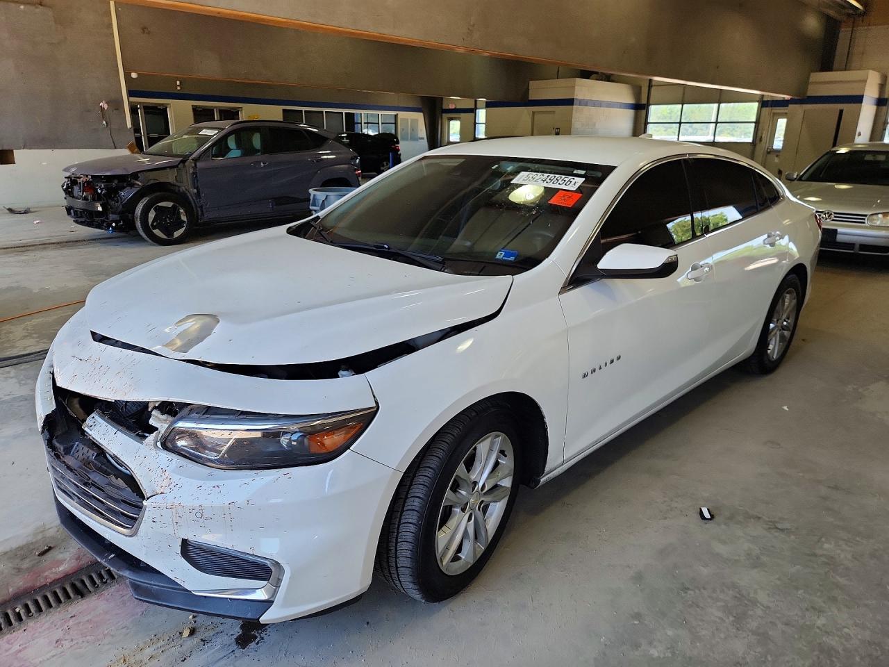2017 CHEVROLET MALIBU LT | 1G1ZE5ST4HF163779 | UPCARS