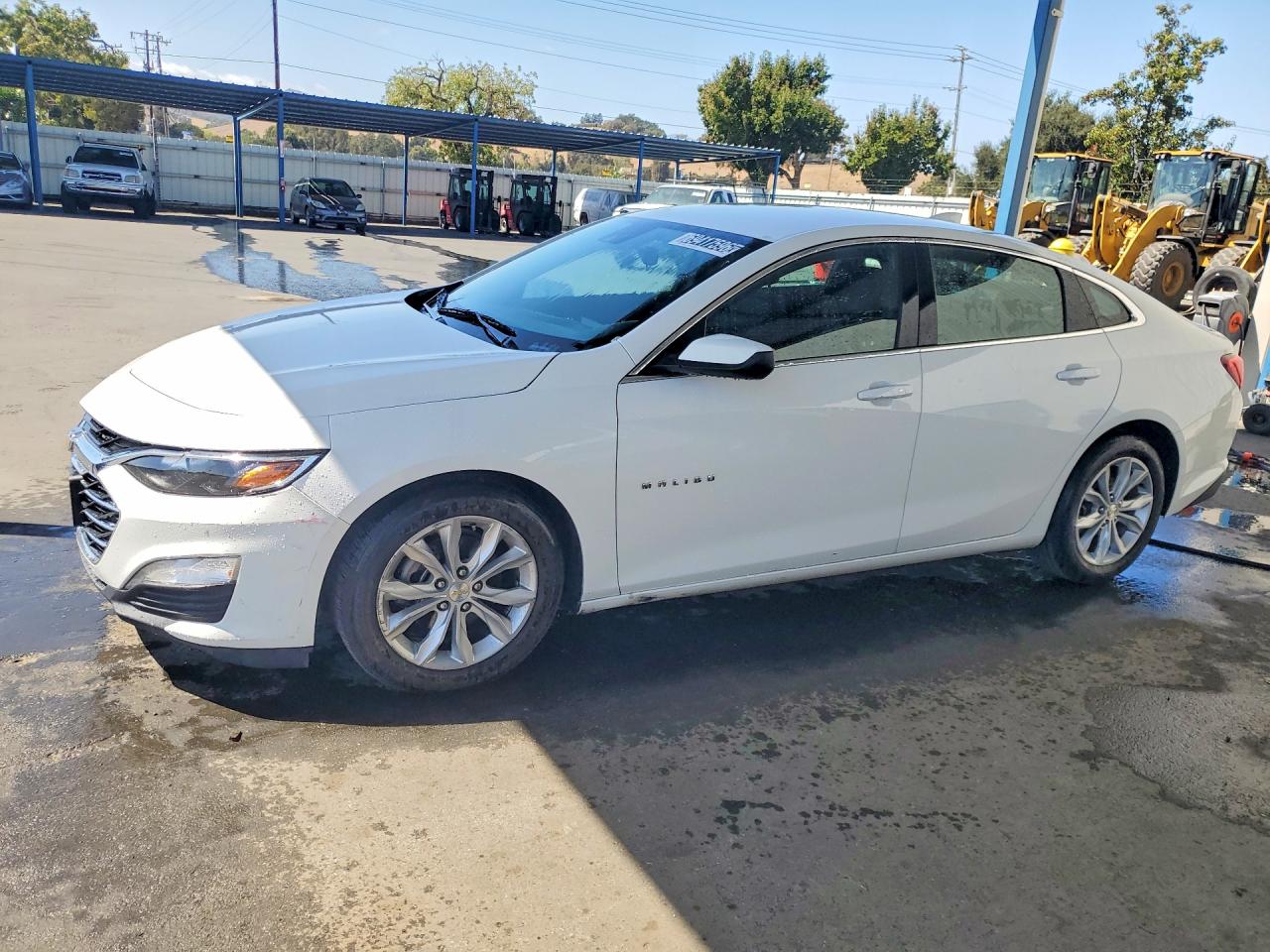 2023 CHEVROLET MALIBU LT | 1G1ZD5ST2PF178377 | UPCARS