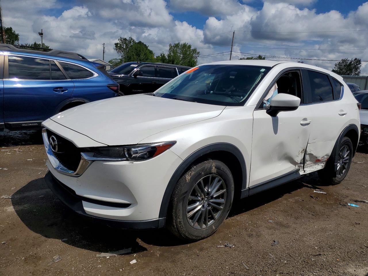 2017 MAZDA CX-5 TOURING | JM3KFBCL3H0110813 | UPCARS