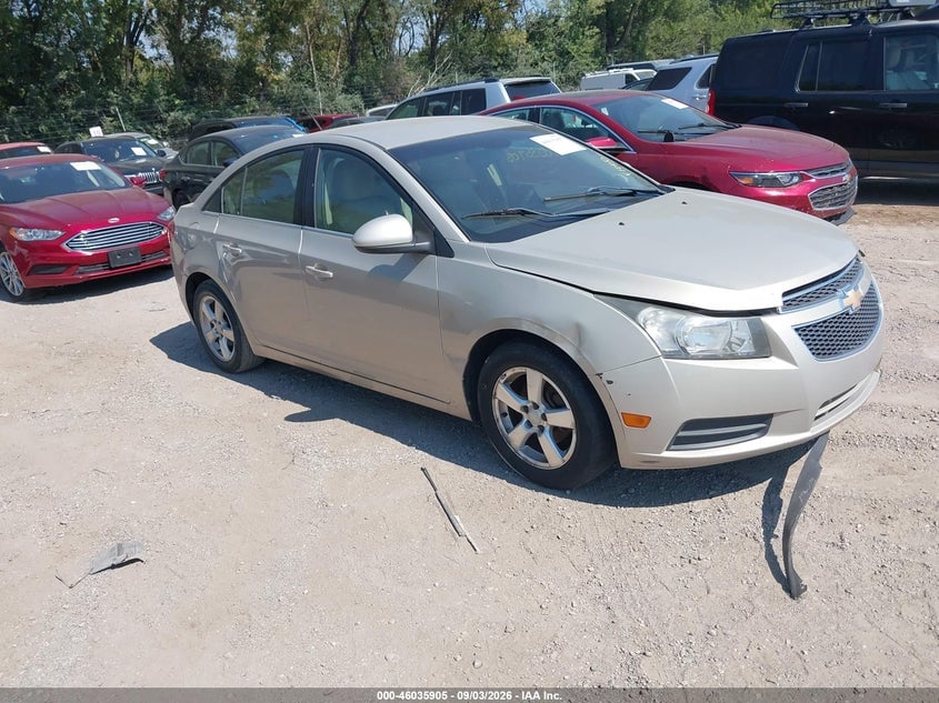 2011 CHEVROLET CRUZE 2LT | 1G1PG5S94B7239251 | UPCARS
