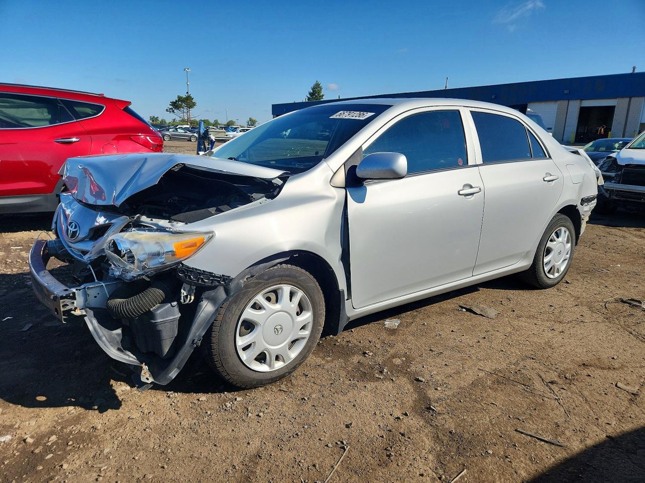 2013 TOYOTA COROLLA L | 2T1BU4EE3DC115230 | UPCARS