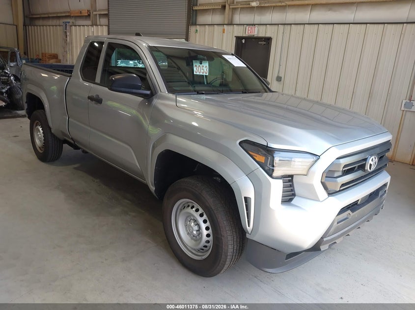 2026 TOYOTA TACOMA SR | 3TYJDAKN2TT025088 | UPCARS