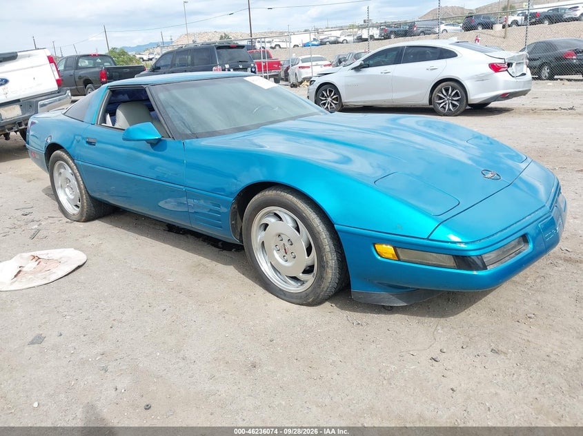 1994 CHEVROLET CORVETTE | 1G1YY22P9R5116534 | UPCARS