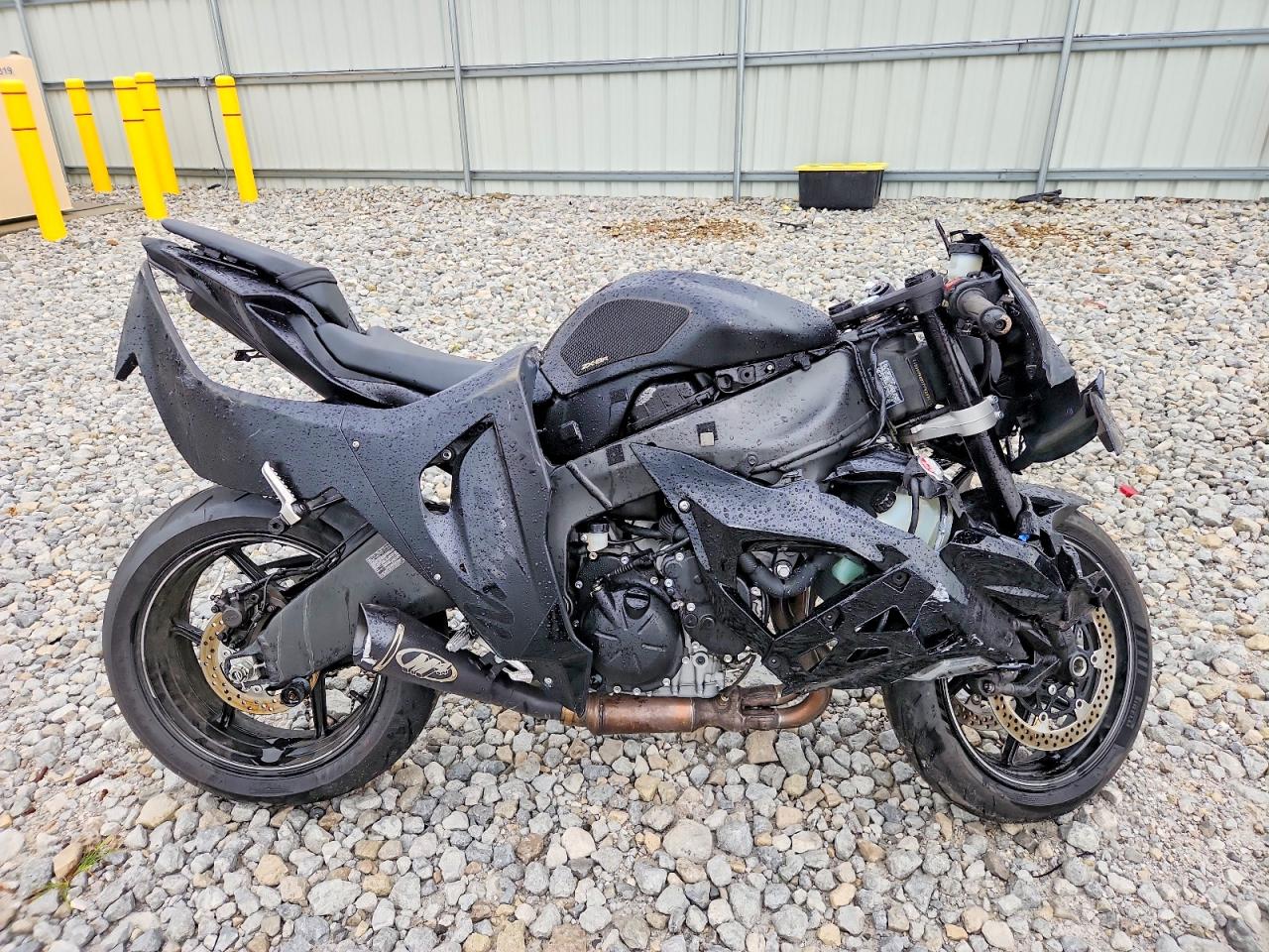 2024 KAWASAKI NINJA 600 K | JKBZXJJ10RA000982 | UPCARS