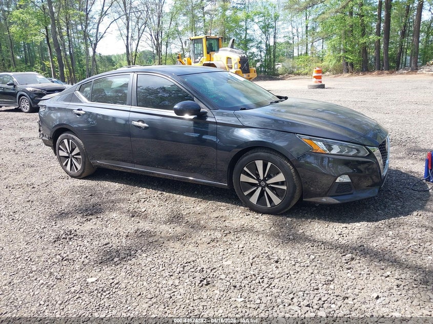 2021 NISSAN ALTIMA SV FWD | 1N4BL4DV5MN325268 | UPCARS