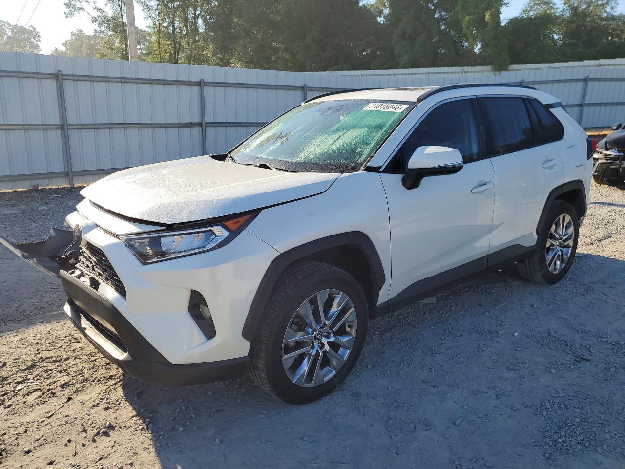 2021 TOYOTA RAV4 XLE PREMIUM | 2T3C1RFVXMW130550 | UPCARS