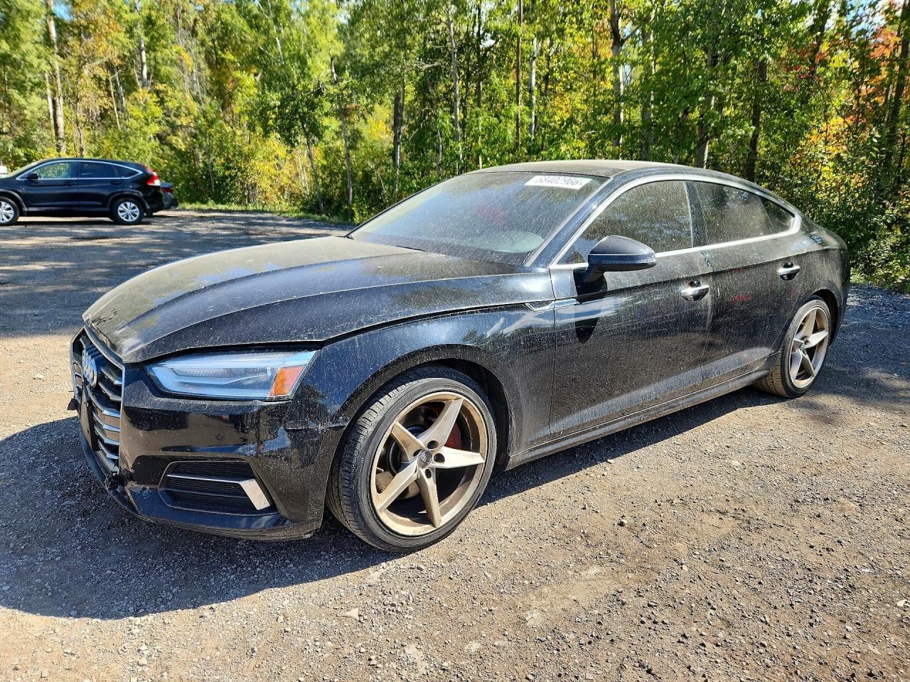 2018 AUDI A5 PREMIUM | WAUANCF54JA075254 | UPCARS