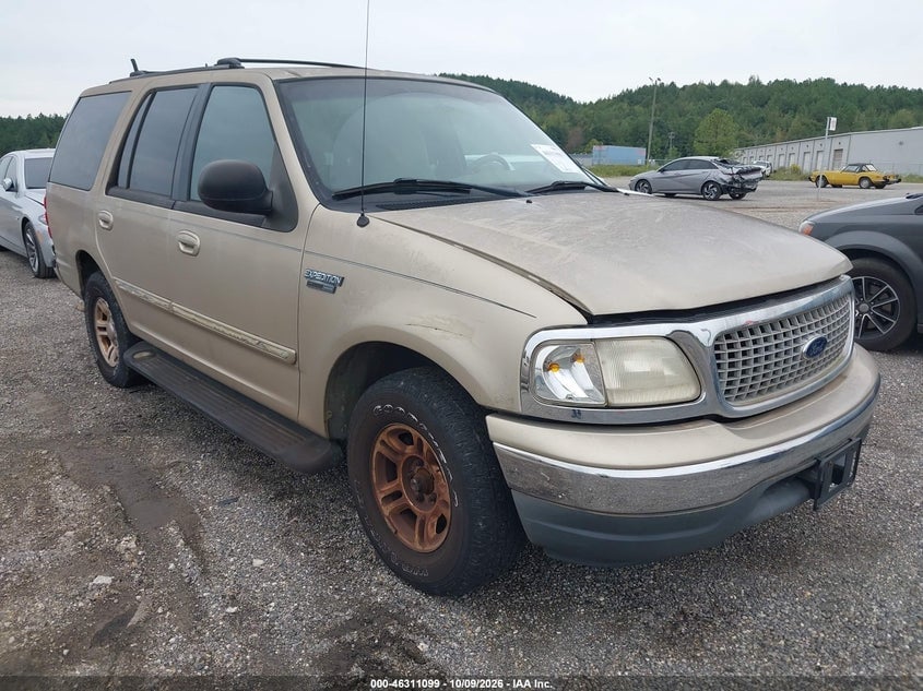 1999 FORD EXPEDITION EDDIE BAUER/XLT | 1FMRU17L3XLB64090 | UPCARS