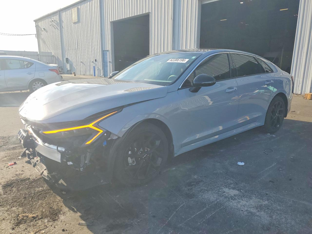 2026 KIA K5 GT LINE | KNAG64J75T5462963 | UPCARS
