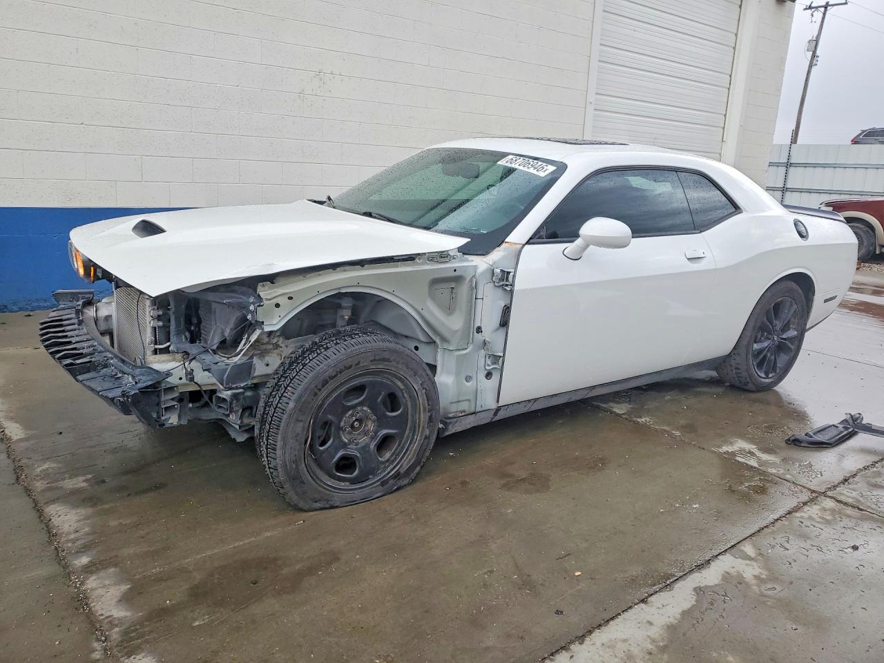 2020 DODGE CHALLENGER GT | 2C3CDZKG3LH106351 | UPCARS