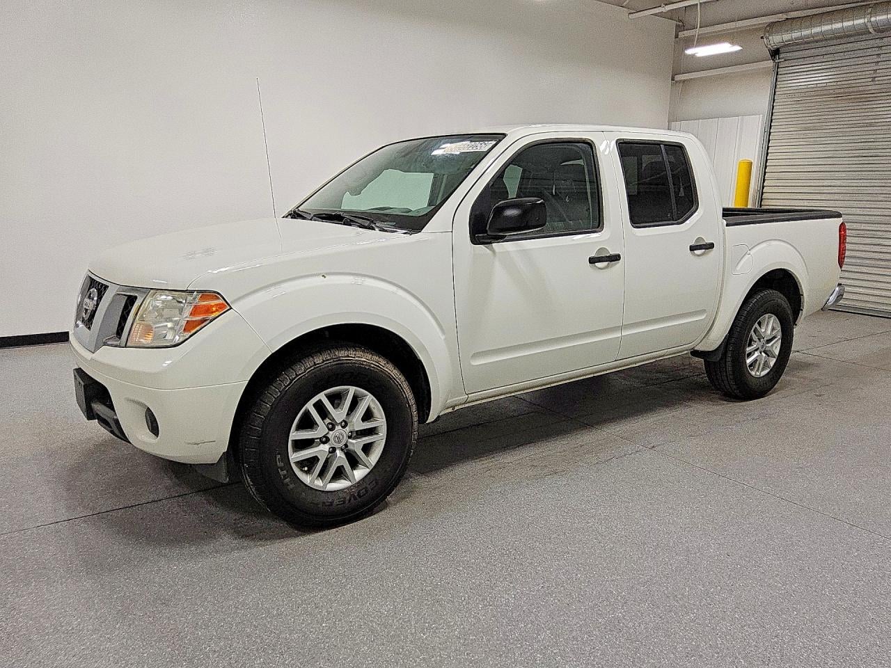 2019 NISSAN FRONTIER SV | 1N6AD0ERXKN765252 | UPCARS