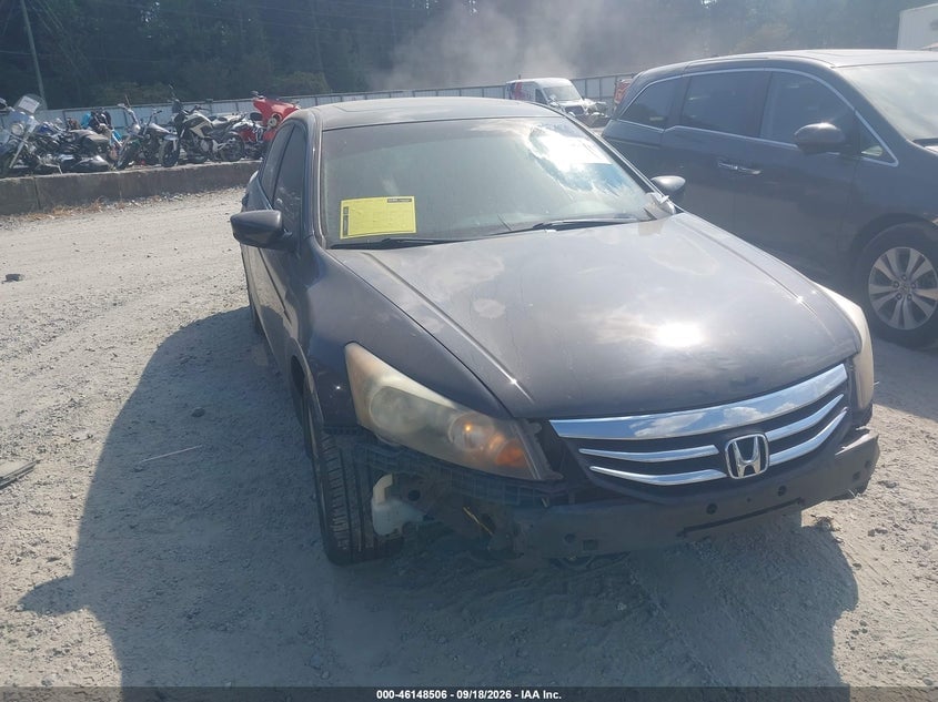 2012 HONDA ACCORD 2.4 EX-L | 1HGCP2F83CA056676 | UPCARS