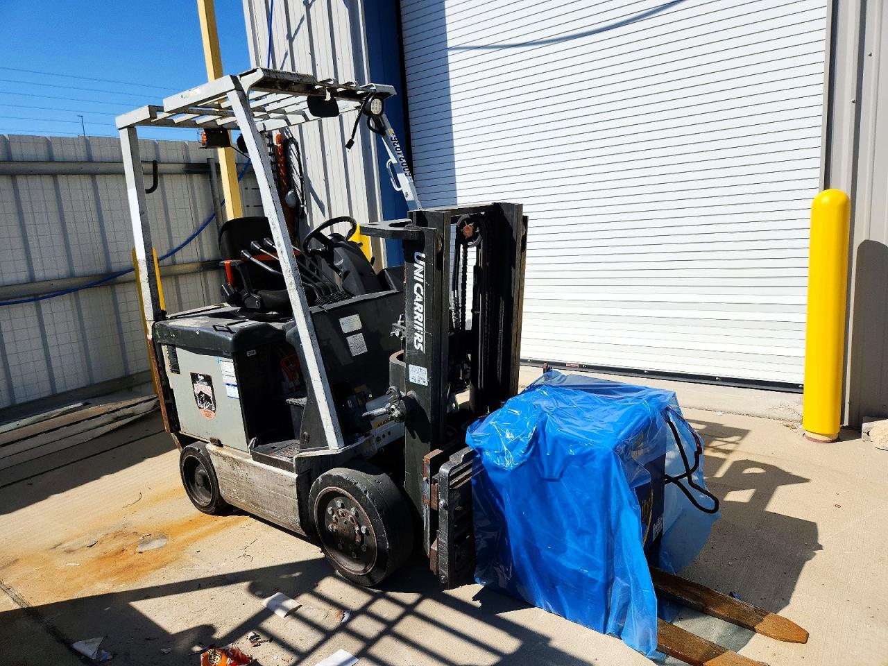 2014 UNICARIERS FORKLIFT | CT1B2981036 | UPCARS