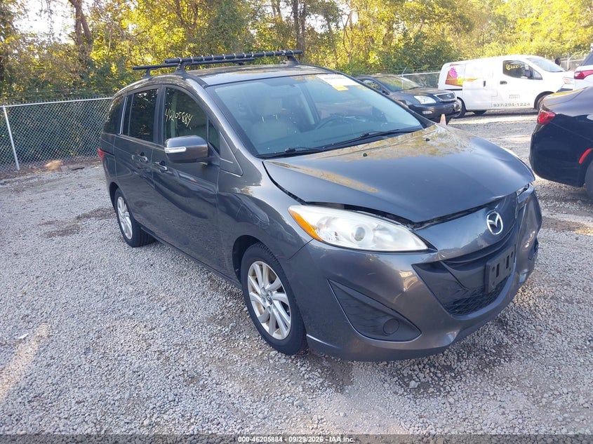 2013 MAZDA MAZDA5 SPORT | JM1CW2BL3D0145330 | UPCARS
