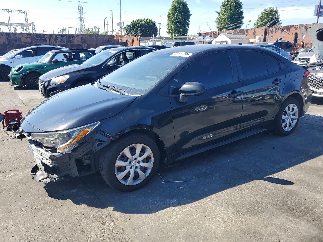 2021 TOYOTA COROLLA LE | 5YFEPMAE1MP223288 | UPCARS