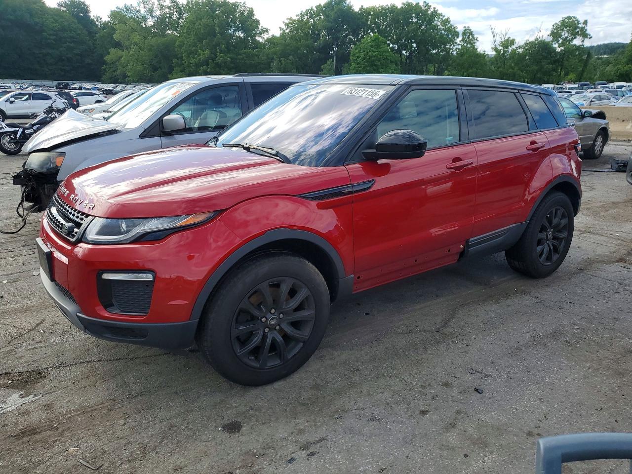 2019 LAND ROVER RANGEROVER SE | SALVP2RX6KH332969 | UPCARS