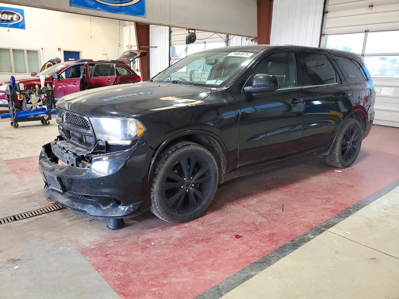 2013 DODGE DURANGO SXT | 1C4RDJAG4DC659068 | UPCARS