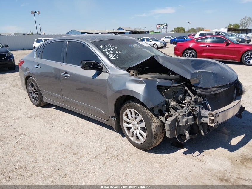 2017 NISSAN ALTIMA 2.5 S | 1N4AL3AP2HN307568 | UPCARS