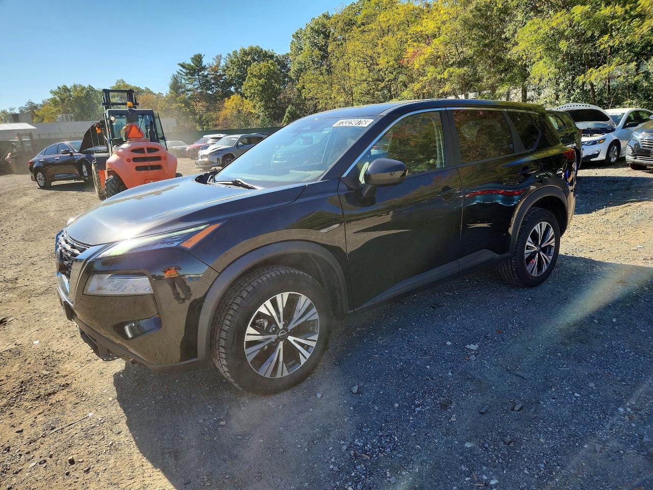 2023 NISSAN ROGUE SV | 5N1BT3BB0PC837318 | UPCARS