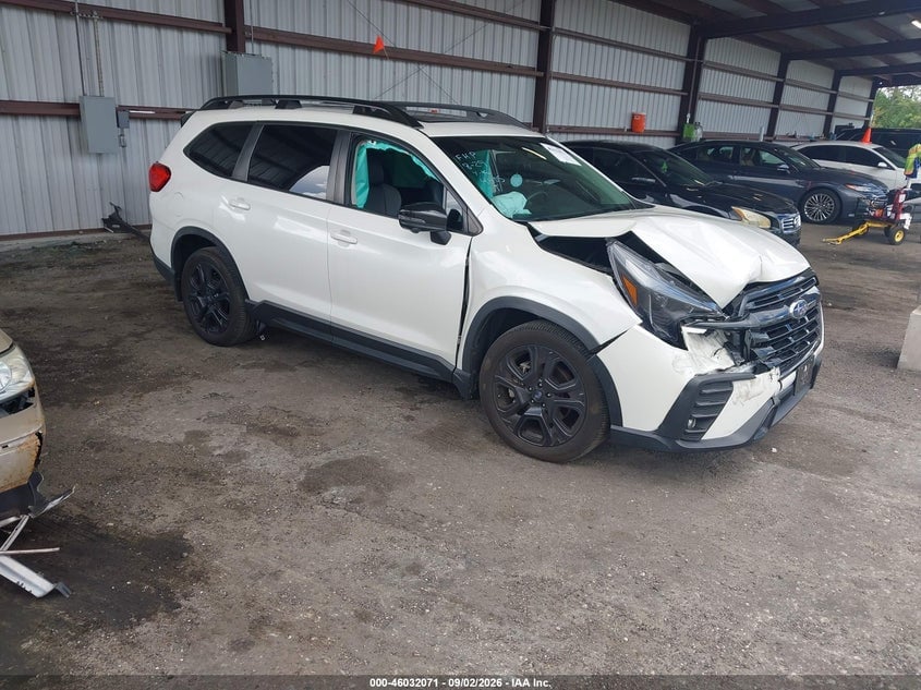 2023 SUBARU ASCENT ONYX EDITION LIMITED 7-PASSENGER | 4S4WMAKD0P3414405 | UPCARS