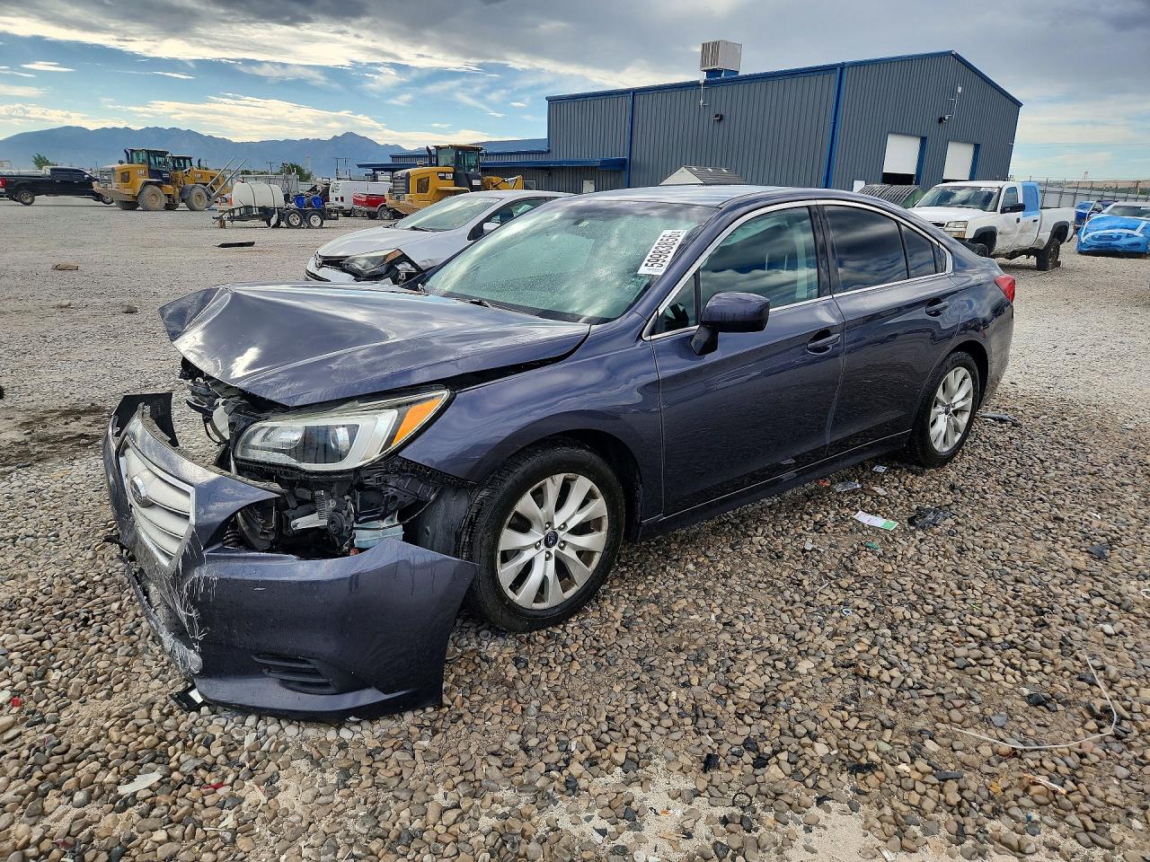 2015 SUBARU LEGACY 2.5I PREMIUM | 4S3BNAC63F3004065 | UPCARS