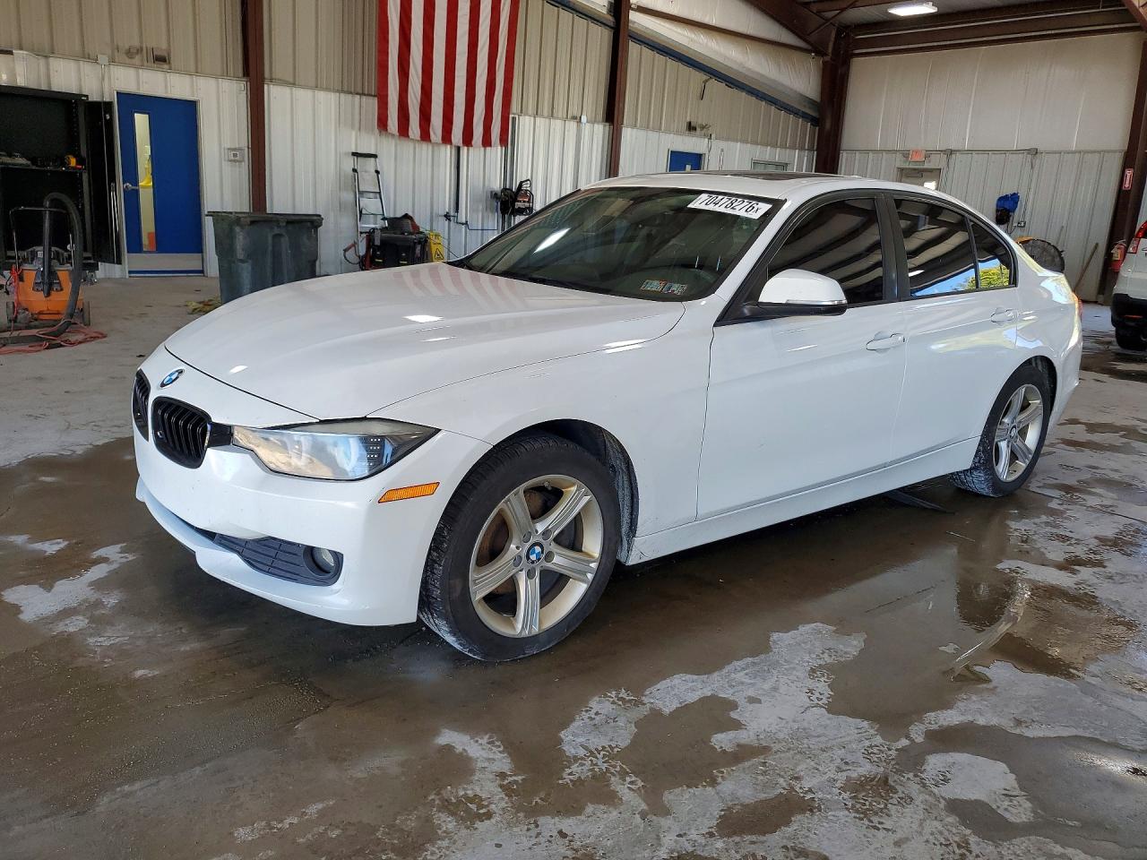 2015 BMW 3 SERIES XI SULEV | WBA3B5G5XFNS16503 | UPCARS