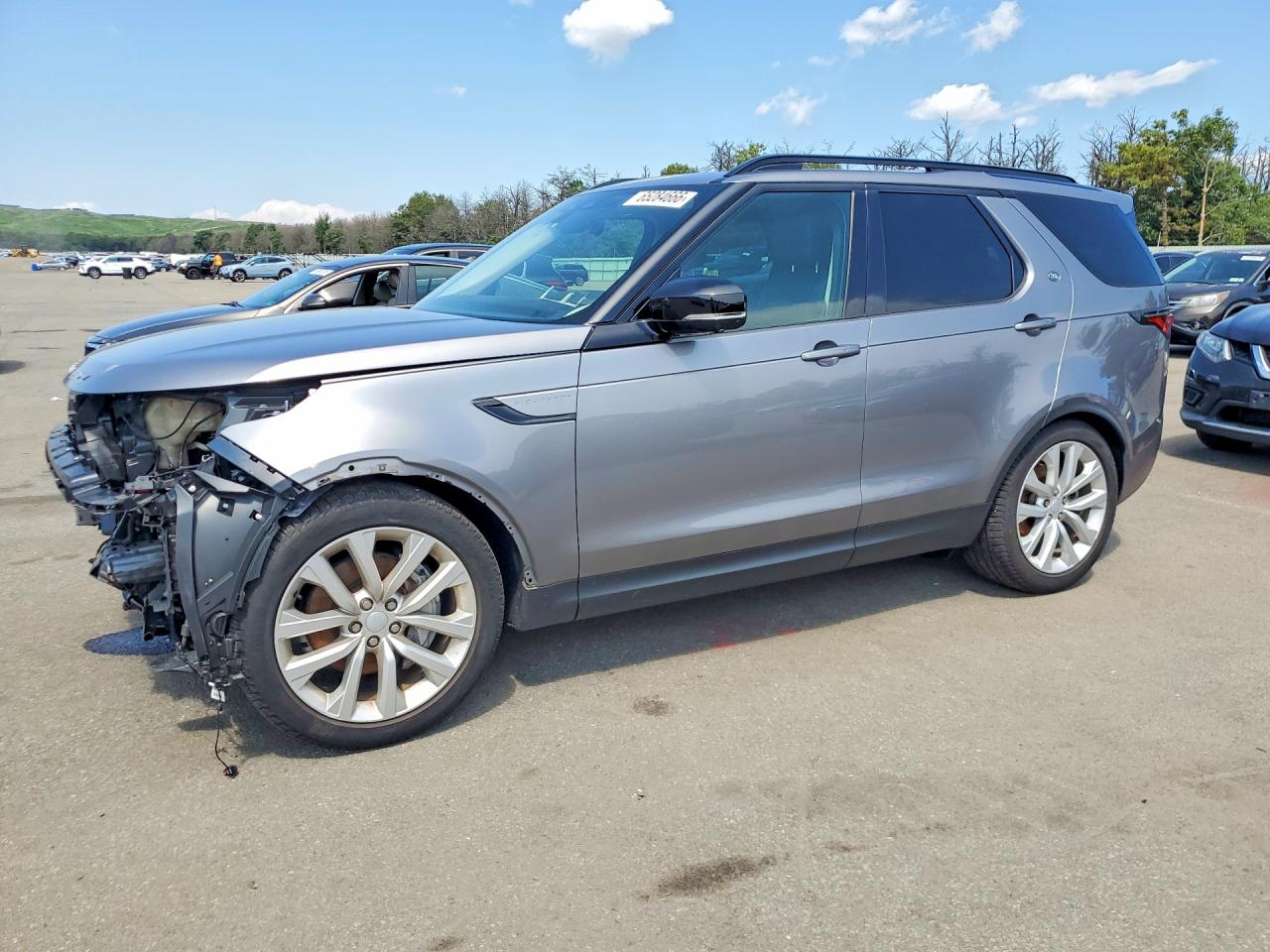 2024 LAND ROVER DISCOVERY S | SALRJ2EX7R2498214 | UPCARS
