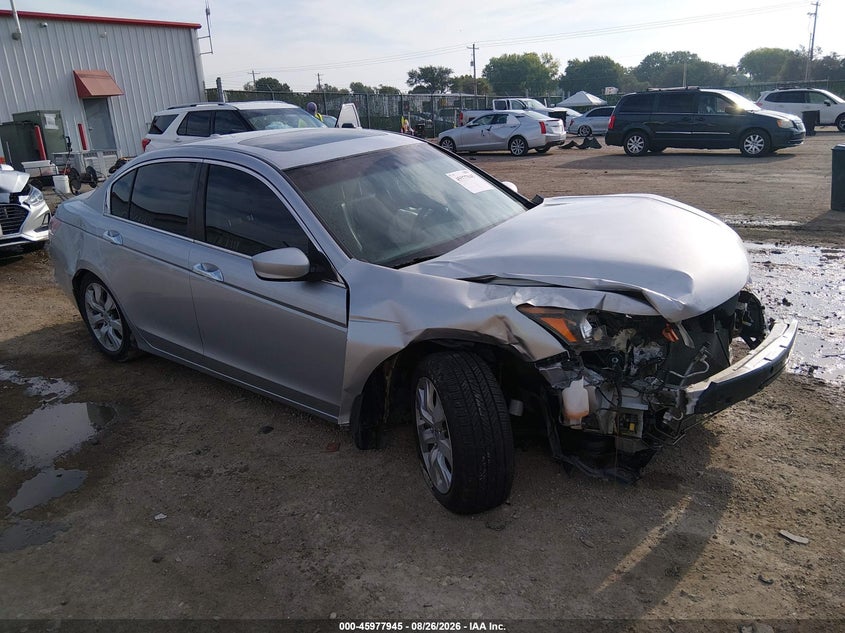 2009 HONDA ACCORD 3.5 EX-L | 1HGCP36849A002835 | UPCARS