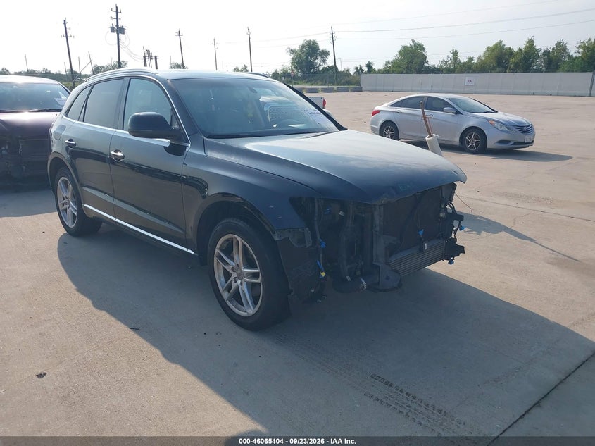 2015 AUDI Q5 2.0T PREMIUM | WA1LFAFP9FA054402 | UPCARS