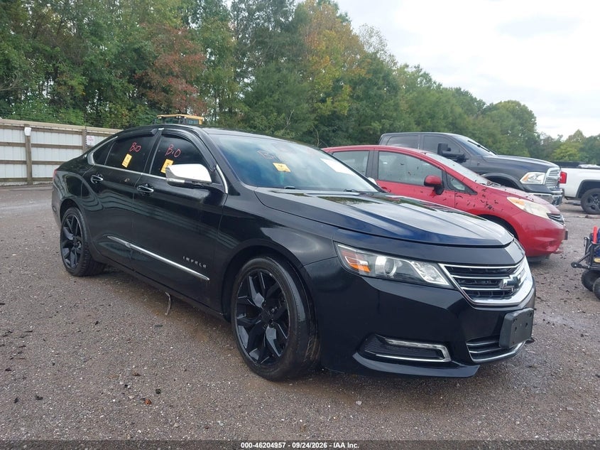2015 CHEVROLET IMPALA 1LZ | 1G1155SL3FU136918 | UPCARS