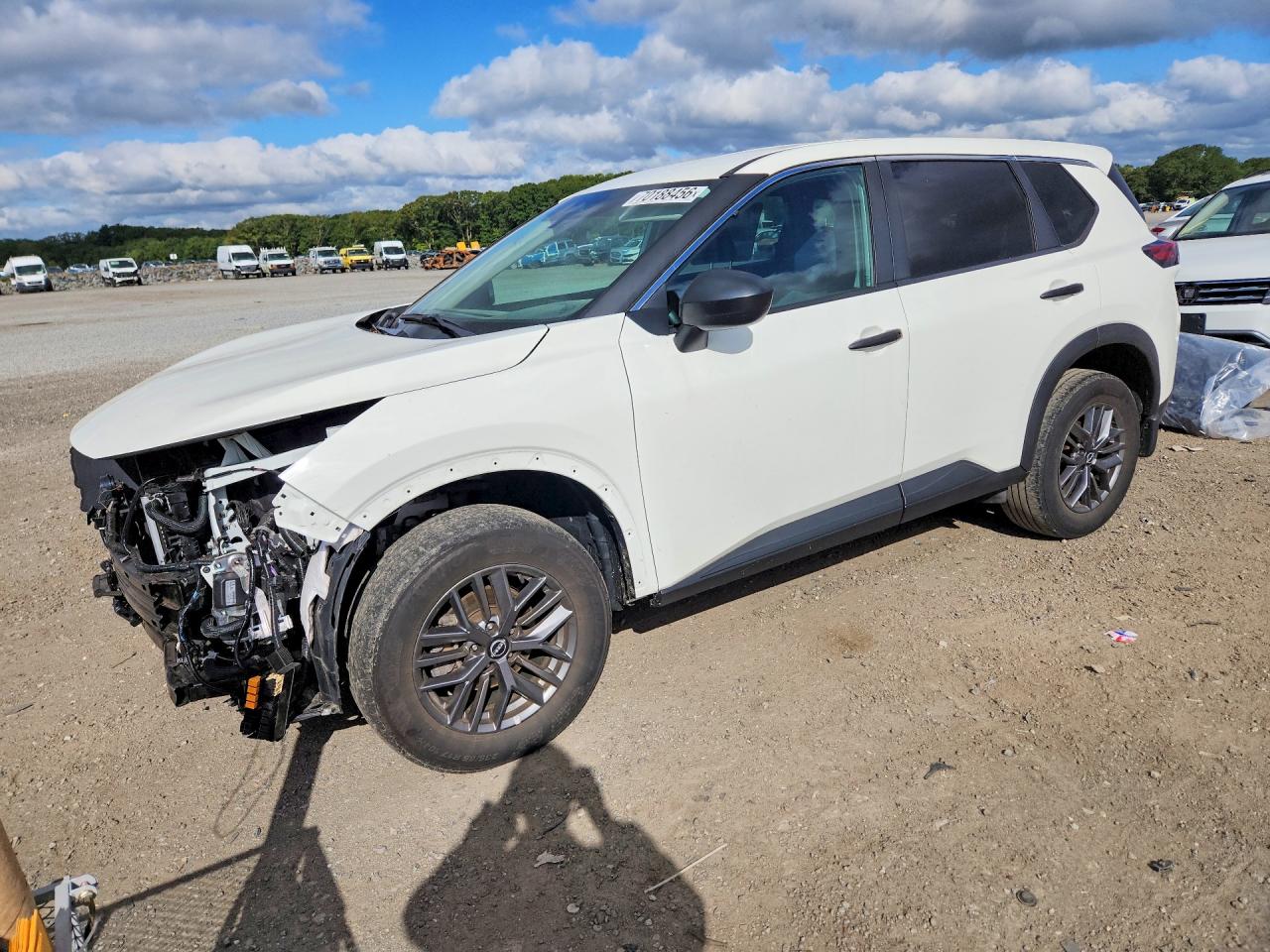 2024 NISSAN ROGUE S | 5N1BT3AB6RC724722 | UPCARS