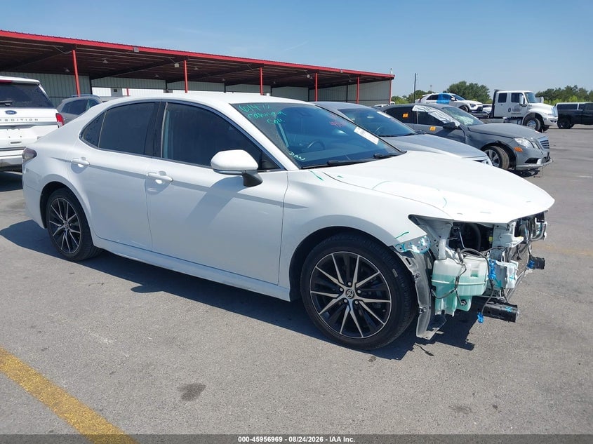 2023 TOYOTA CAMRY SE | 4T1G11AK6PU720614 | UPCARS