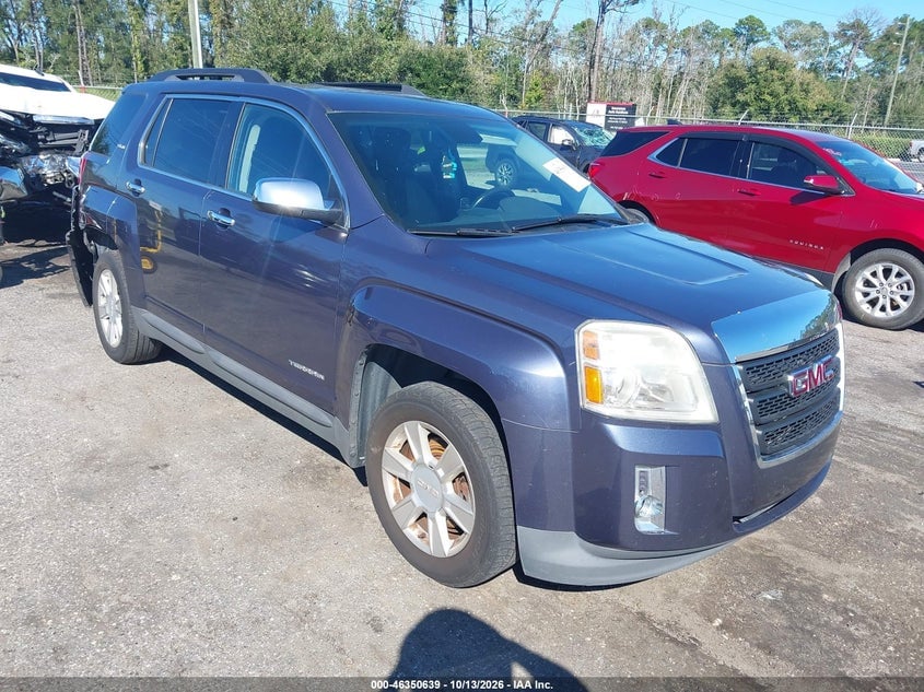 2013 GMC TERRAIN SLE-2 | 2GKALSEK3D6234829 | UPCARS