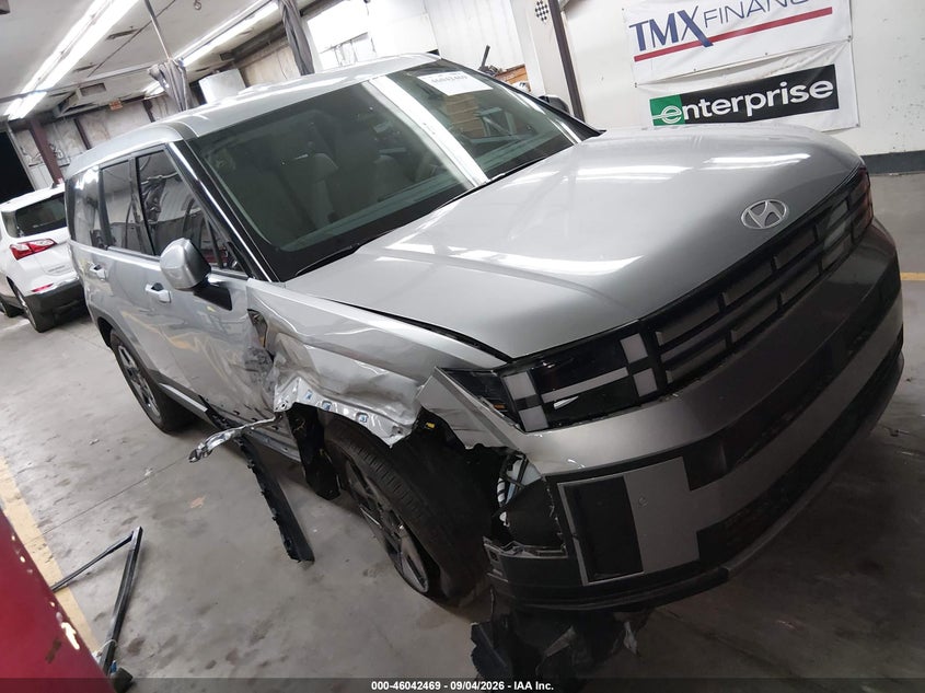2026 HYUNDAI SANTA FE HYBRID SE | 5NMP14G16TH090728 | UPCARS