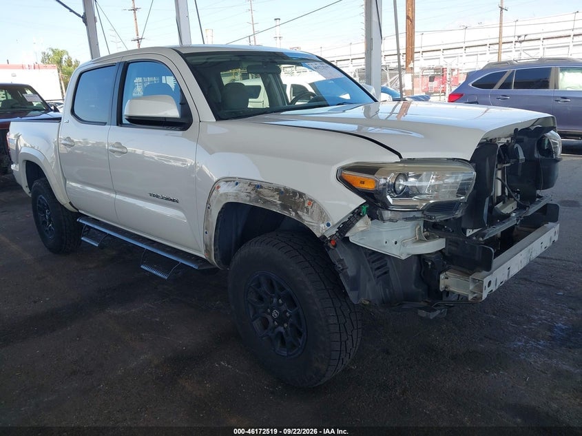 2016 TOYOTA TACOMA SR5 | 5TFAX5GNXGX068175 | UPCARS