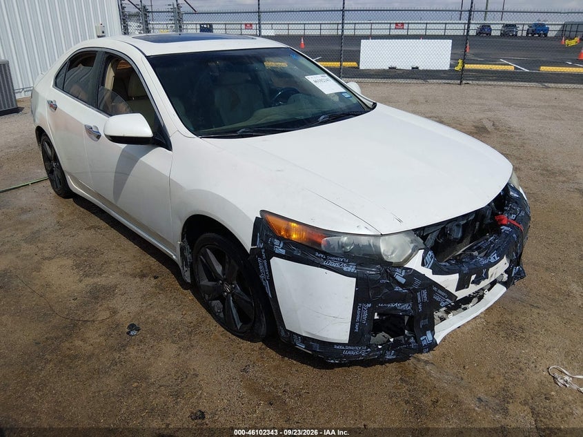 2009 ACURA TSX | JH4CU26619C026254 | UPCARS